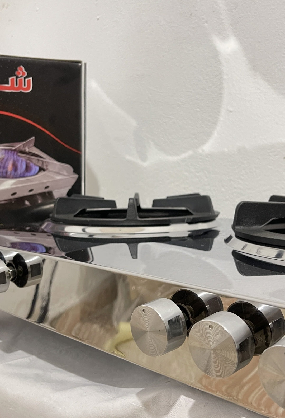 🔥 طابونة مزدوجة الفرن التصميم الاستثنائي