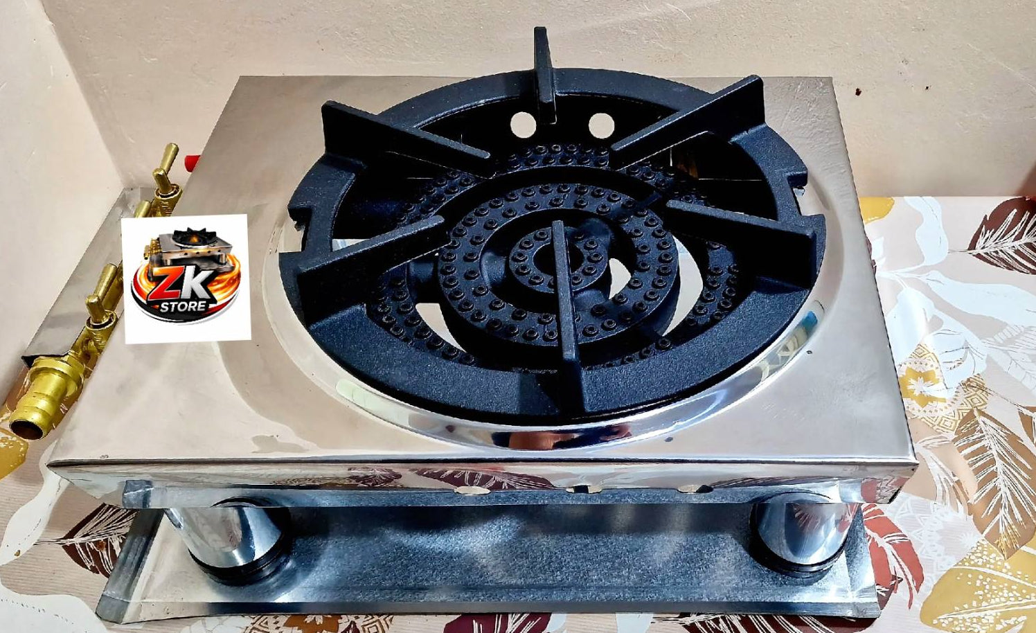 طابونة الاينوكس شيراز عصرية و أنيقة – سر الطهي المثالي يبدأ هنا