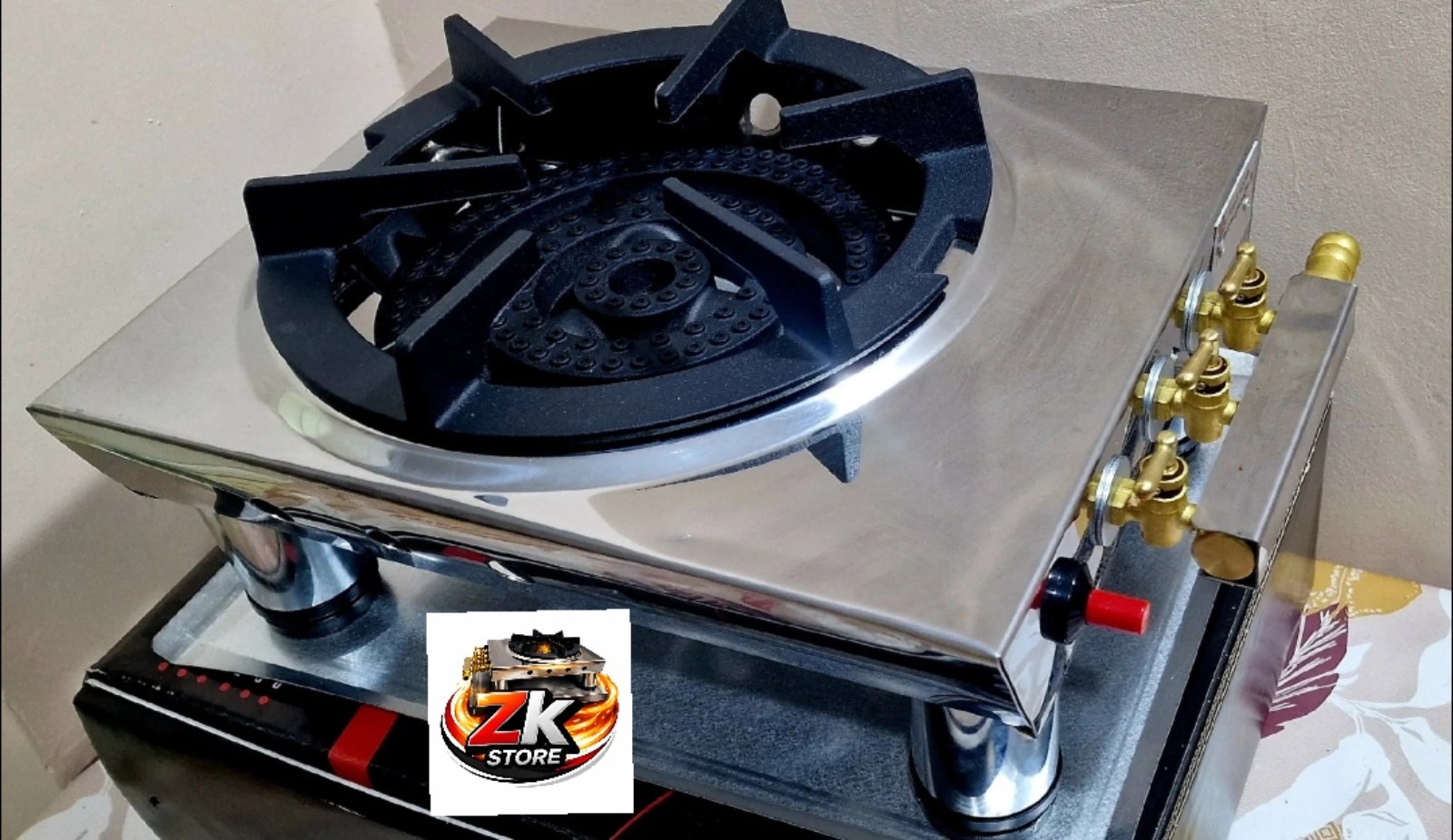 طابونة الاينوكس شيراز عصرية و أنيقة – سر الطهي المثالي يبدأ هنا