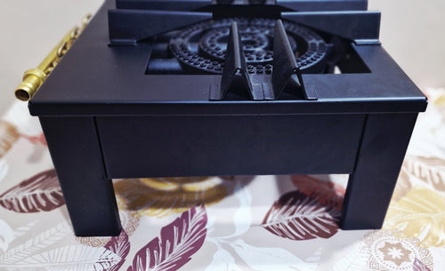 الطابونة الفولاذية