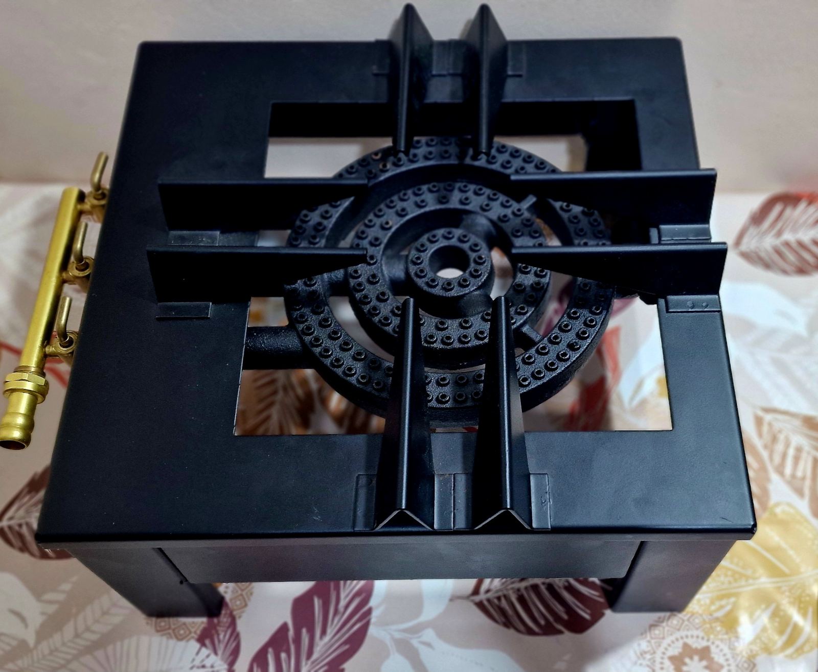 الطابونة الفولاذية